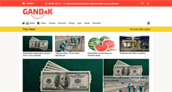 Desktop Screenshot of newsyx.com